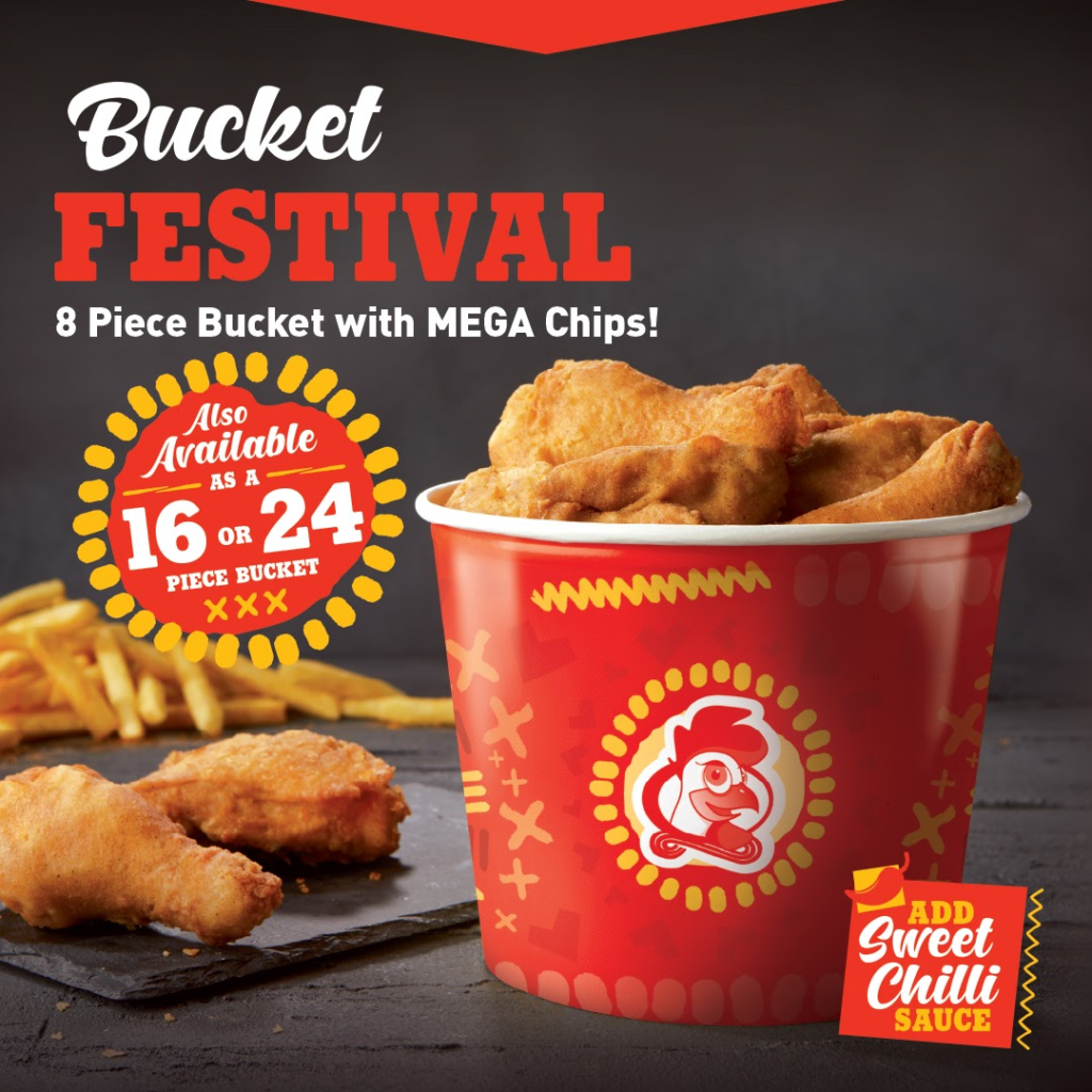 Bucket Meal Price